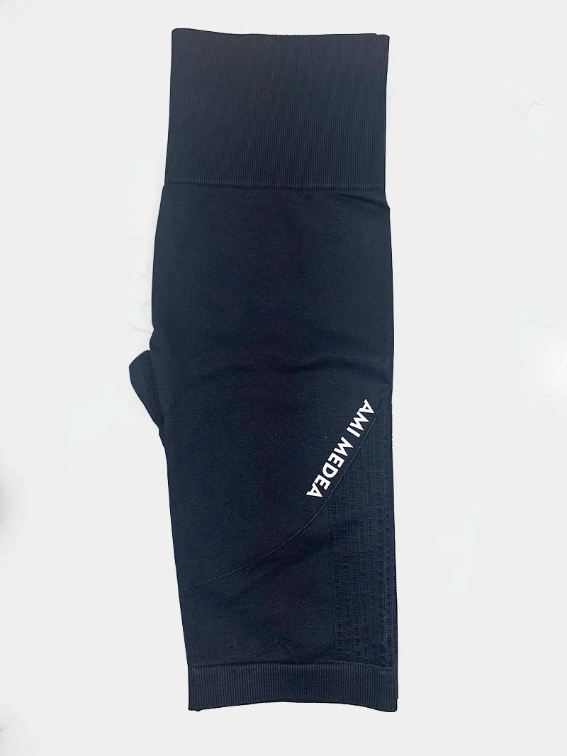 Tummy Control Yoga Pants Women Seamless Leggings Fitness Gym Tights Push up Sports Leggings High Waist Workout Sportswear