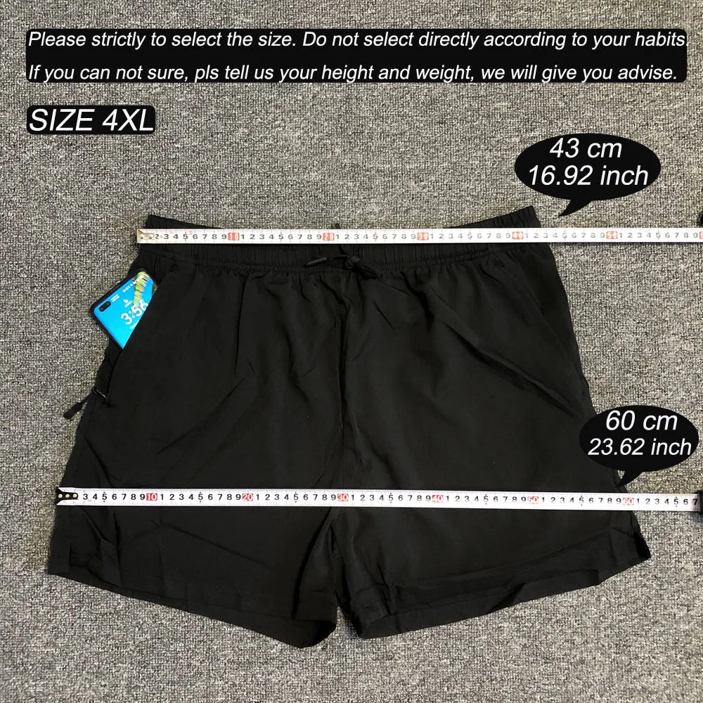 Men'S Sport Shorts 2025 Male Breathable Tennis Shorts Quick-Drying Badminton Trousers Outdoor Running Shorts Fitness Sportswear