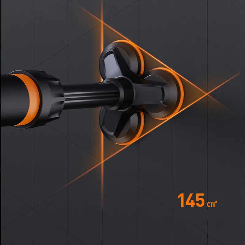 FED Wall Horizontal Bar Pull-Up Door Stable Safety Non-Slip Automatic Buffer Home Indoor Sports Exercise Tool for XIAOMI MIJIA