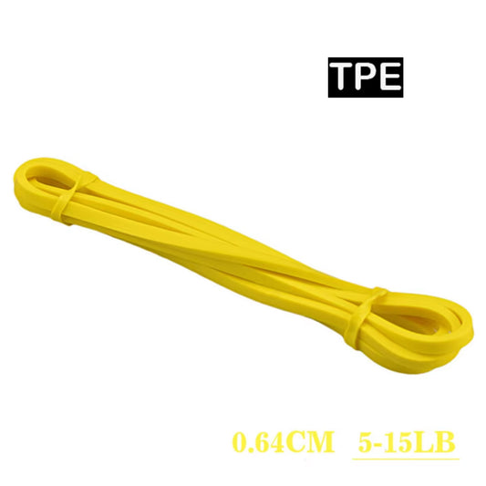 Resistance Bands 208CM 8 Level Crossfit Latex Loop Strap Expander Power Lifting Rubber Pull up Strengthen Muscles Rope
