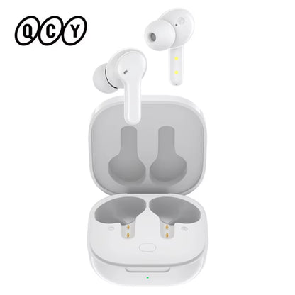 T13 Wireless Headphones 7.2Mm Drivers TWS Bluetooth 5.1 Earphones 40H Long Playtime Fast Charge 4 Mic ENC HD Call Earbuds